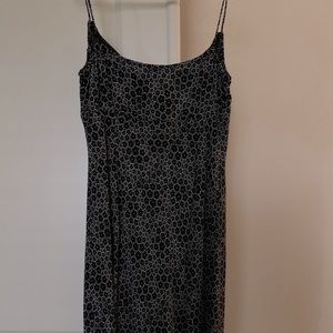 Spaghetti strap dress